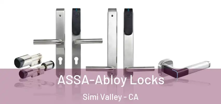ASSA-Abloy Locks Simi Valley - CA