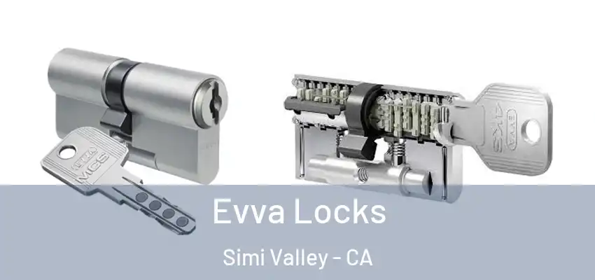  Evva Locks Simi Valley - CA
