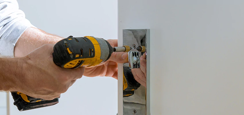 Mortise Electronic Keypad Lock Replacement in Simi Valley, CA