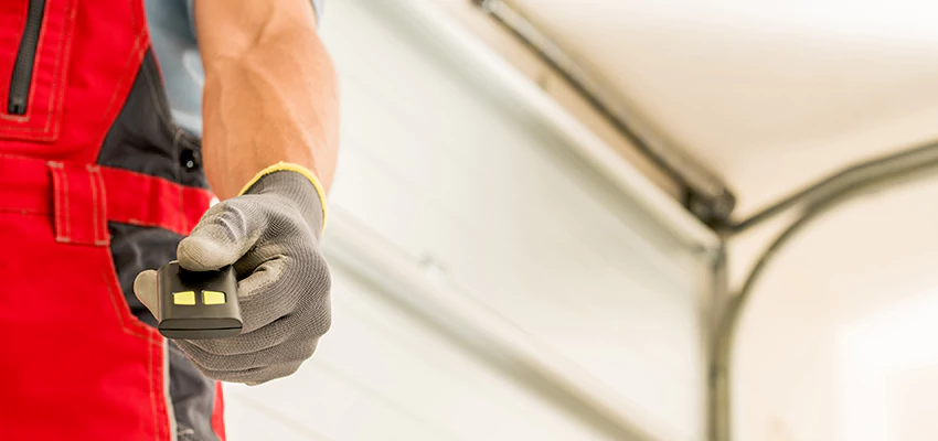 Residential Garage Door Security in Simi Valley, California