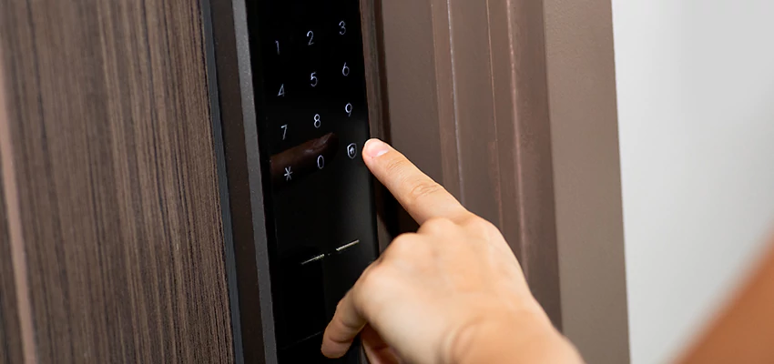 Smart Electric Locks Replacement Services in Simi Valley, CA