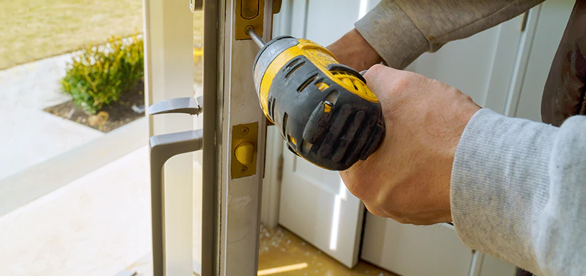 Smart Lock Installation in Simi Valley, California