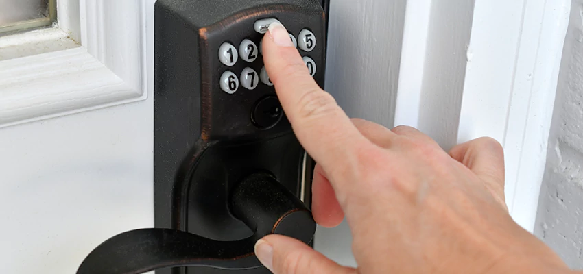High-security Code Lock Ideas in Simi Valley, California