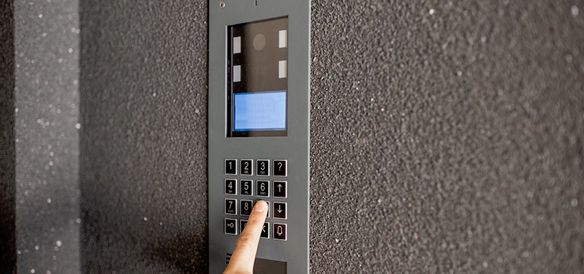 Access Control System Installation in Simi Valley, California