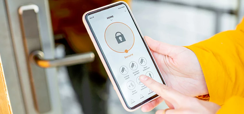 Digital Front Door Lock Repair And Installation in Simi Valley, California