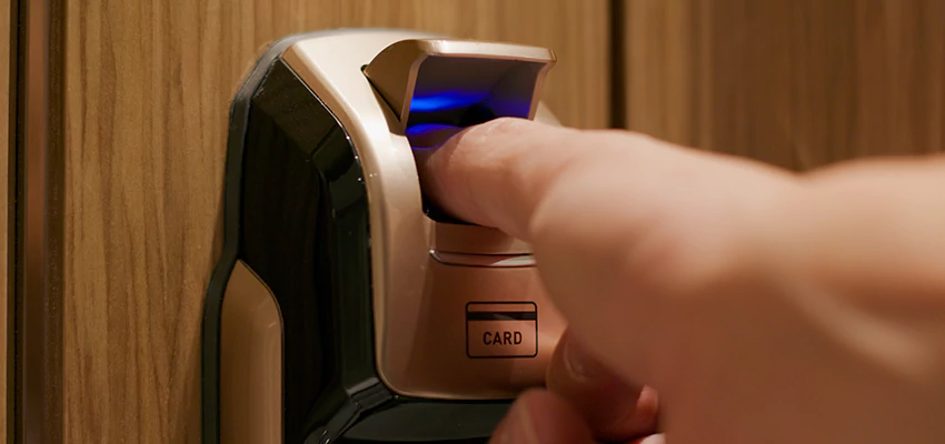 Fingerprint Door Locks Replacement in Simi Valley, CA