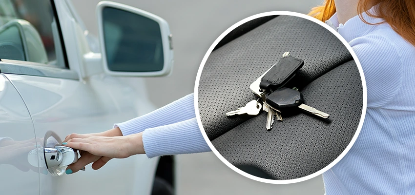 Locksmith For Locked Car Keys In Car in Simi Valley, California