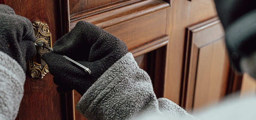 Burglar Damage Electronic Locks Repair in Simi Valley, CA