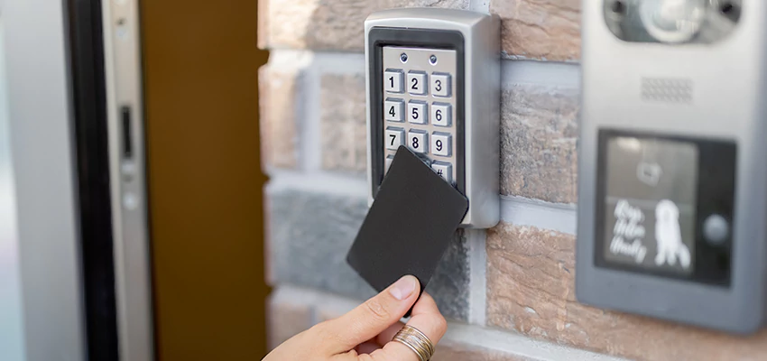 Residential Access Security Camera Systems Installation in Simi Valley, CA