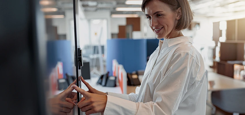 Maintenance of Building Security System in Simi Valley, California