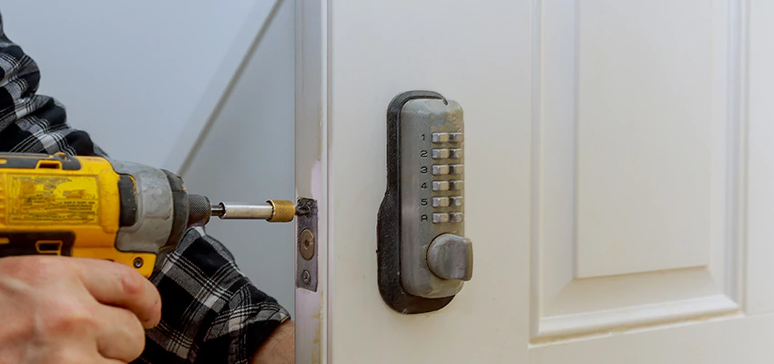 Digital Locks For Home Invasion Prevention in Simi Valley, CA