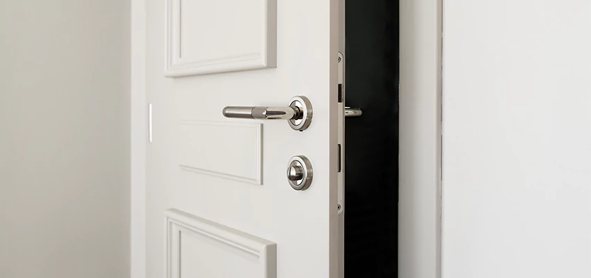 Folding Bathroom Door With Lock Solutions in Simi Valley, CA