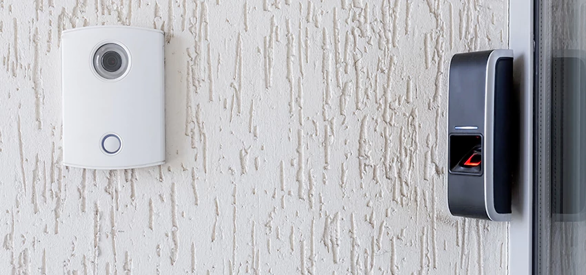 Multi-User Fingerprint Door Locks Installation in Simi Valley, California