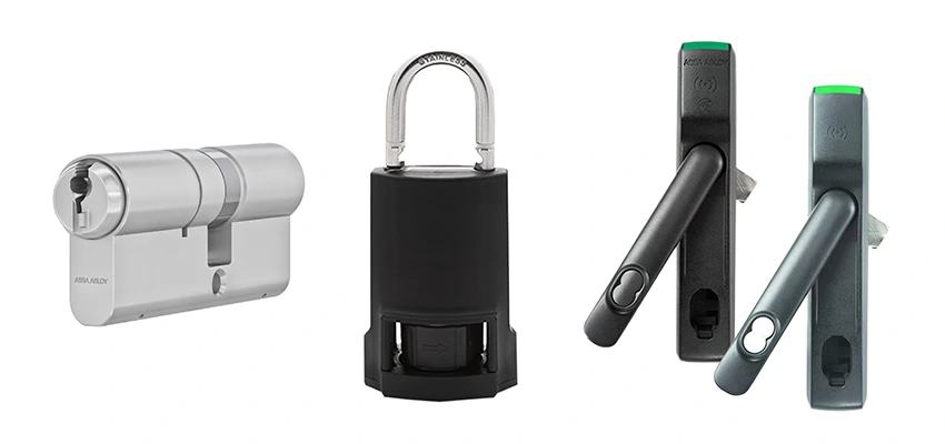 ASSA-Abloy Deadlock Replacement in Simi Valley, CA