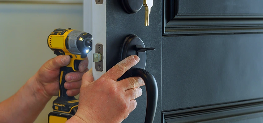 Sliding Door Lock Repair in Simi Valley, CA
