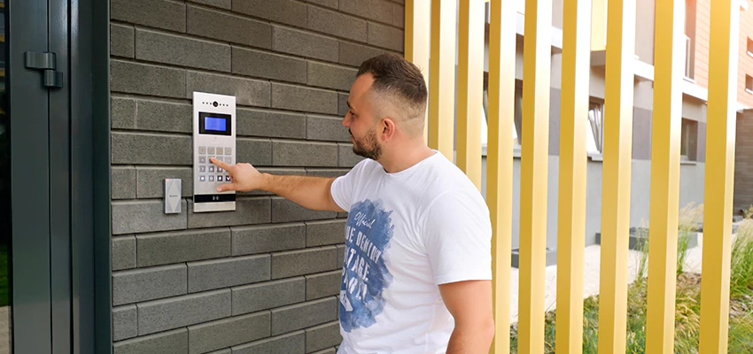 Locksmith Company For Smart Lock System Installation in Simi Valley, California